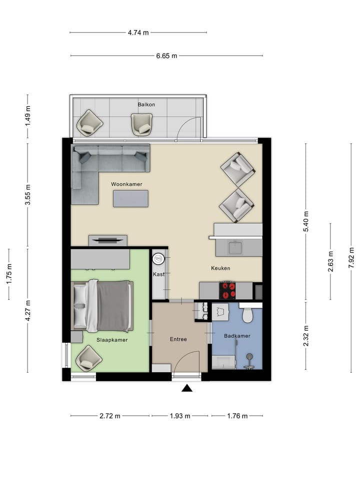 Foto 23 van Franciscusberg 62