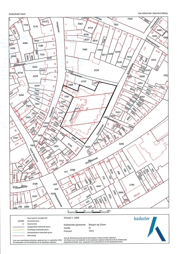 Foto 25 van Franciscusberg 62