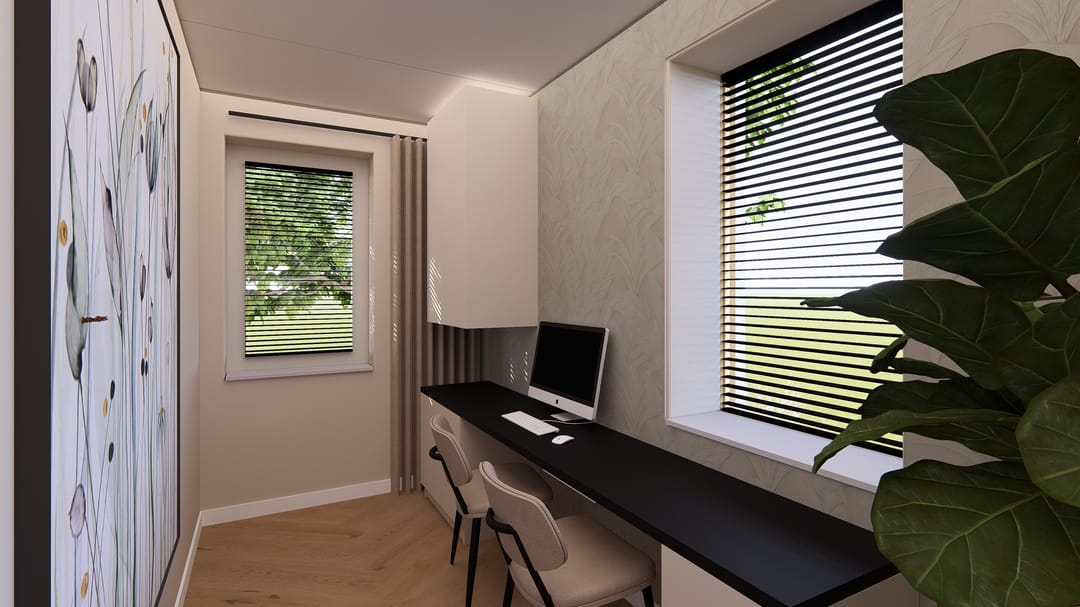 Foto 13 van Tweekapper - Kamille (Bouwnr. 13)