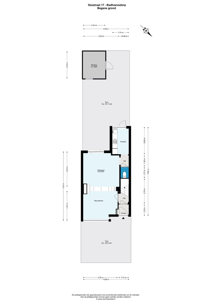 Photo 31 of Ibisstraat 17