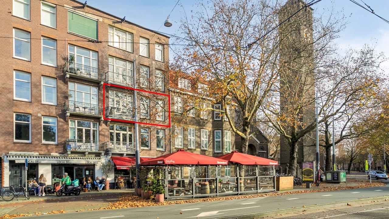 Foto 29 van Amstelveenseweg 159-2