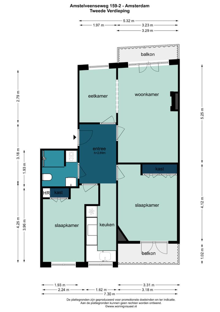 Photo 33 of Amstelveenseweg 159-2