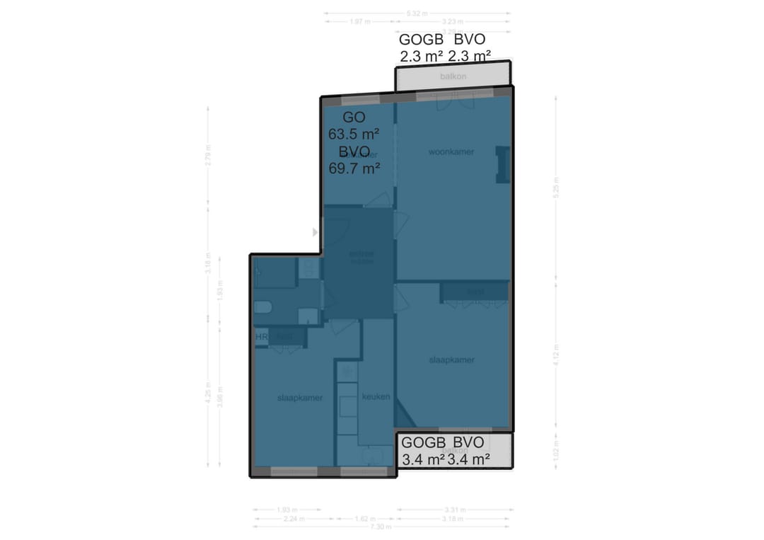 Foto 32 van Amstelveenseweg 159-2
