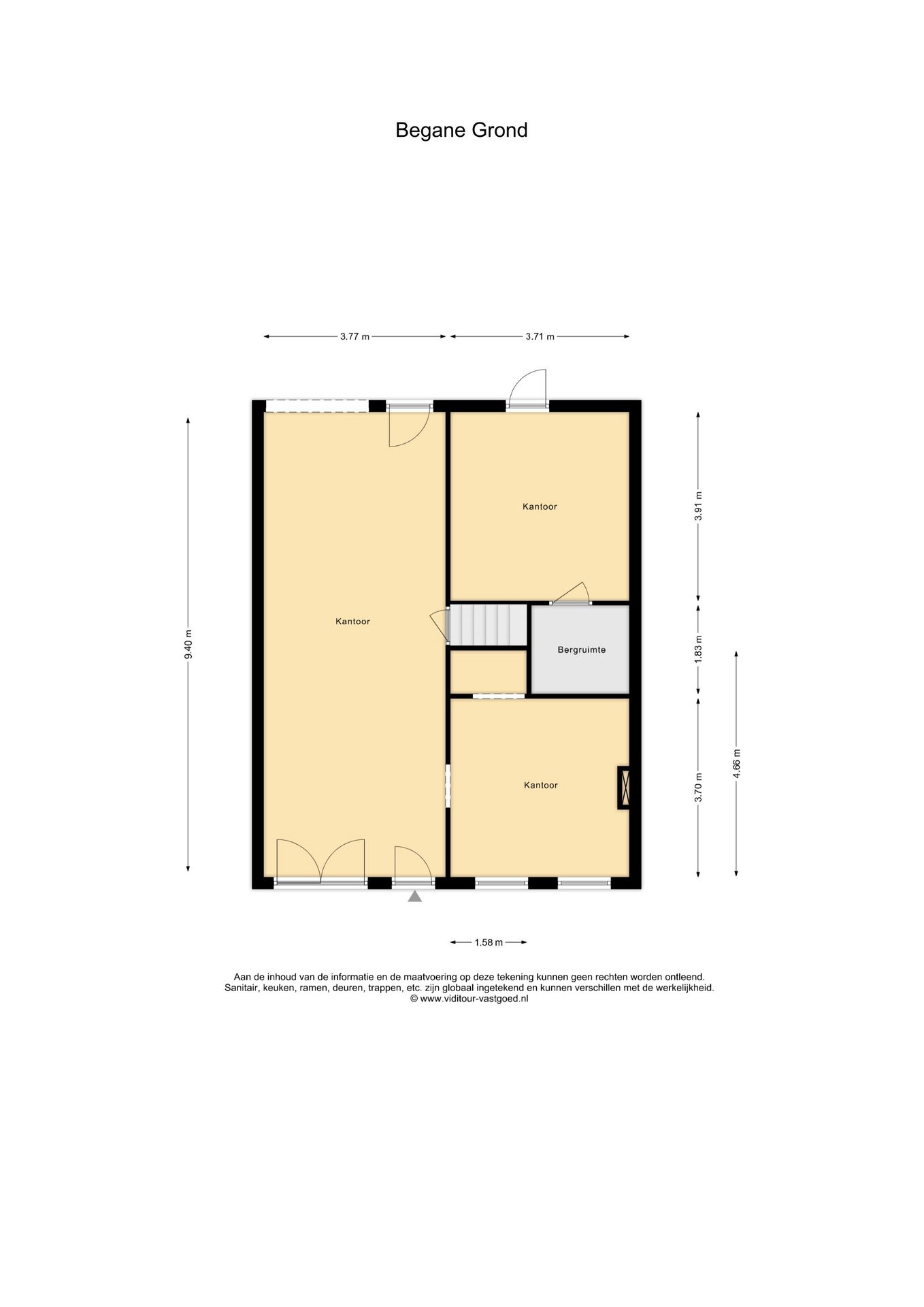 Foto 12 van Kloosterstraat 87