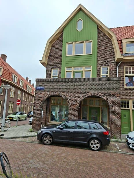 Zilverschoonstraat 12