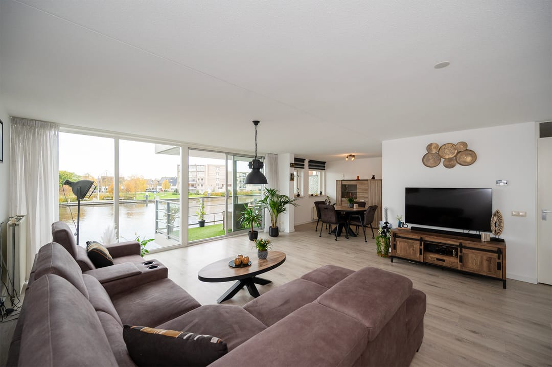 Foto 2 van Prins Hendrikstraat 4-A