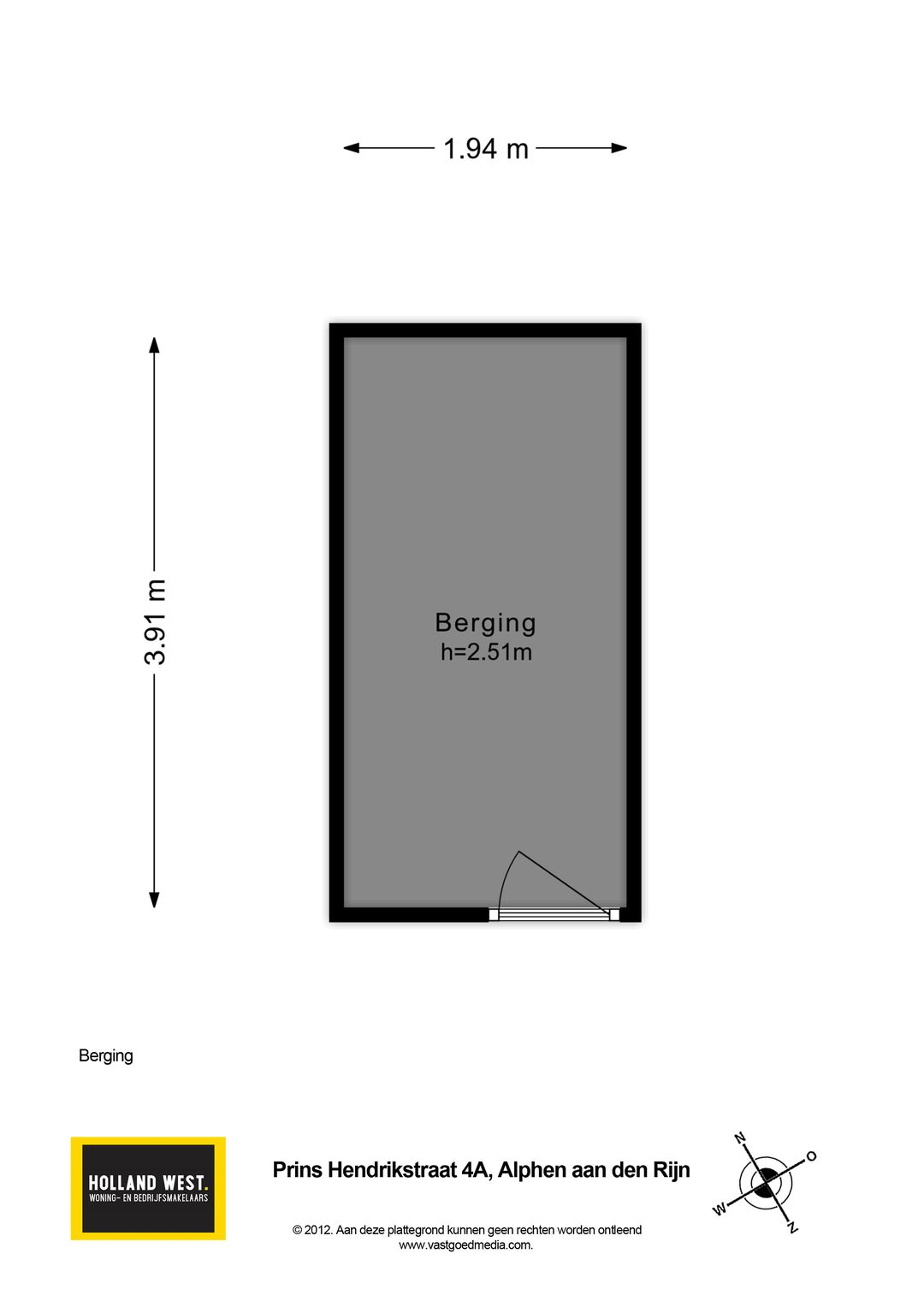 Foto 37 van Prins Hendrikstraat 4-A