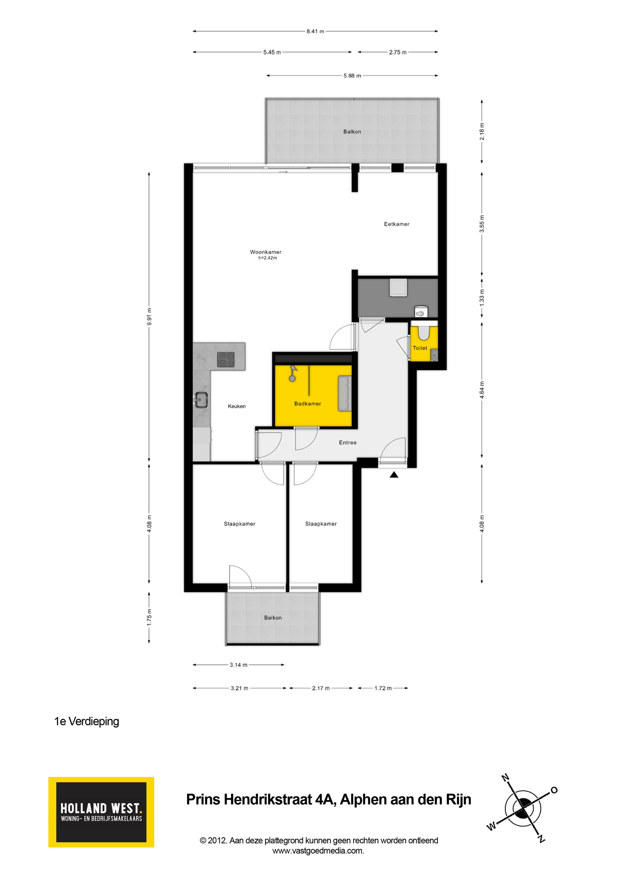 Foto 39 van Prins Hendrikstraat 4-A
