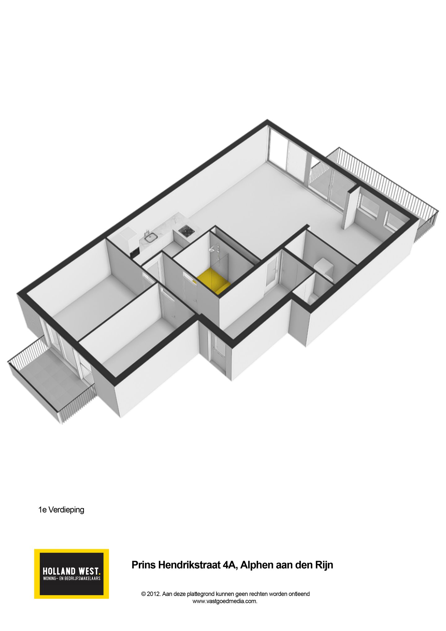Foto 40 van Prins Hendrikstraat 4-A