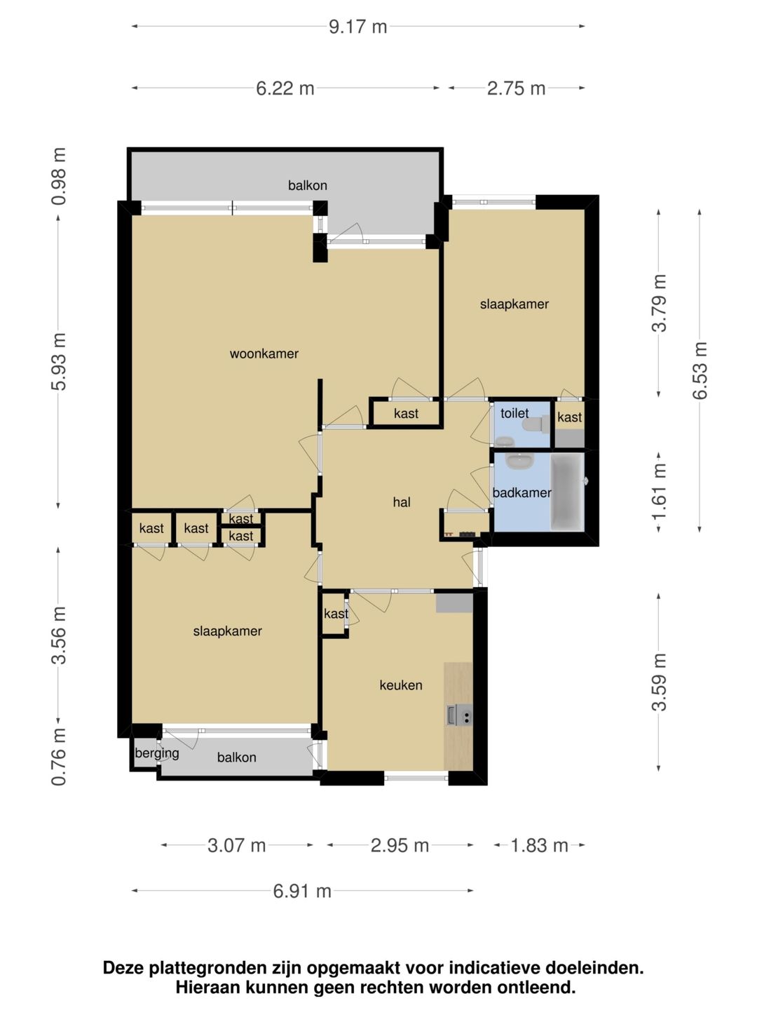 Foto 16 van Adriaan Dortsmanstraat 23