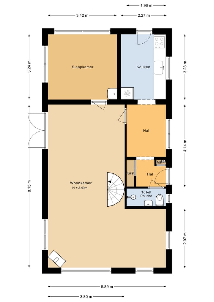 Photo 54 of Acacialaan 32