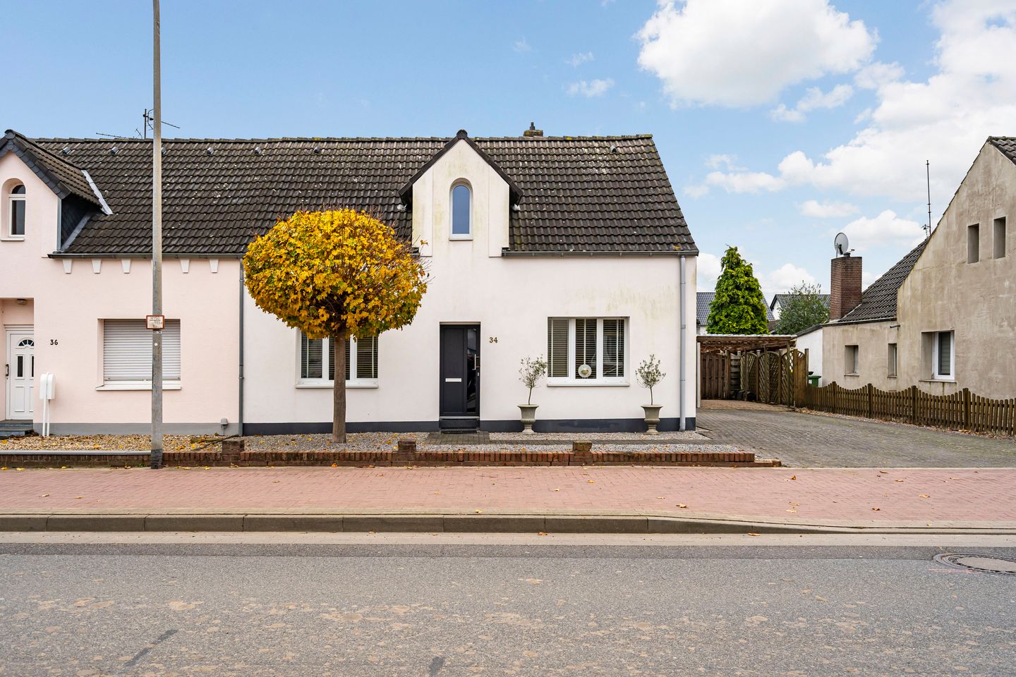 Foto 1 van Keekenerstrasse 34