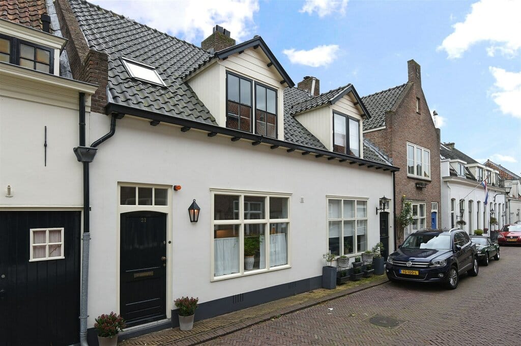 Foto 1 van St. Annastraat 21