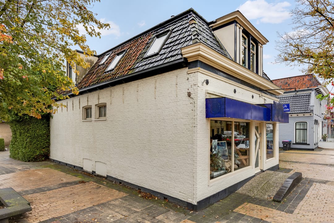 Foto 2 van van Harenstraat 58