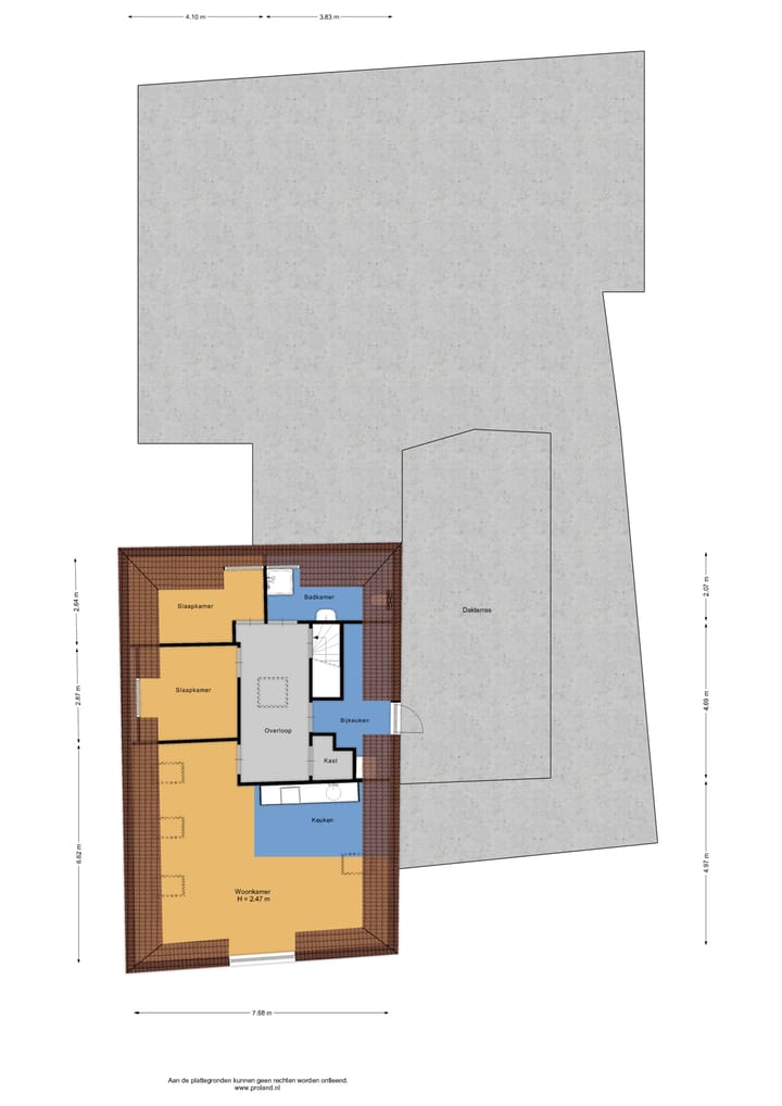 Foto 50 van van Harenstraat 58