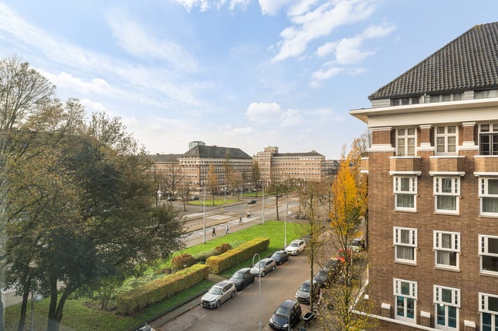 Foto 6 van Minervaplein 13-4