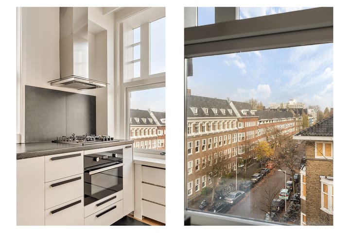 Foto 8 van Minervaplein 13-4