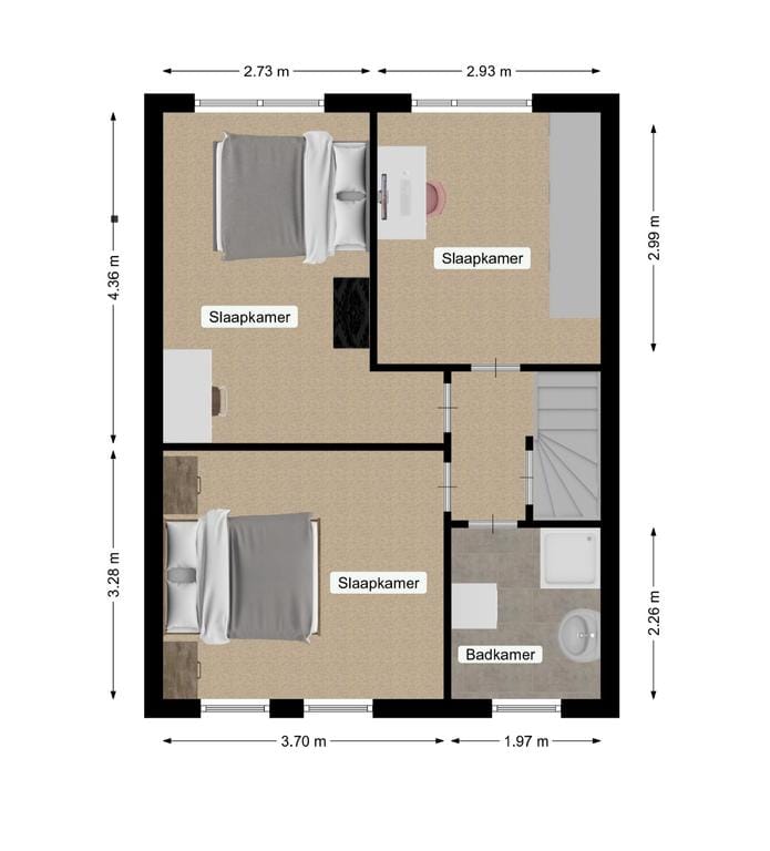 Foto 18 van Stinsstraat 14