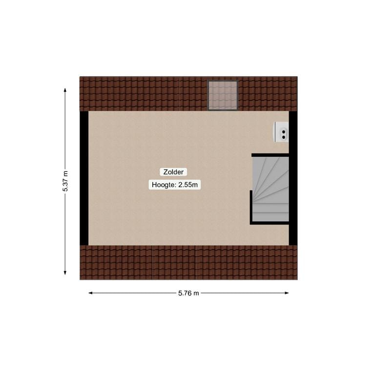 Foto 19 van Stinsstraat 14