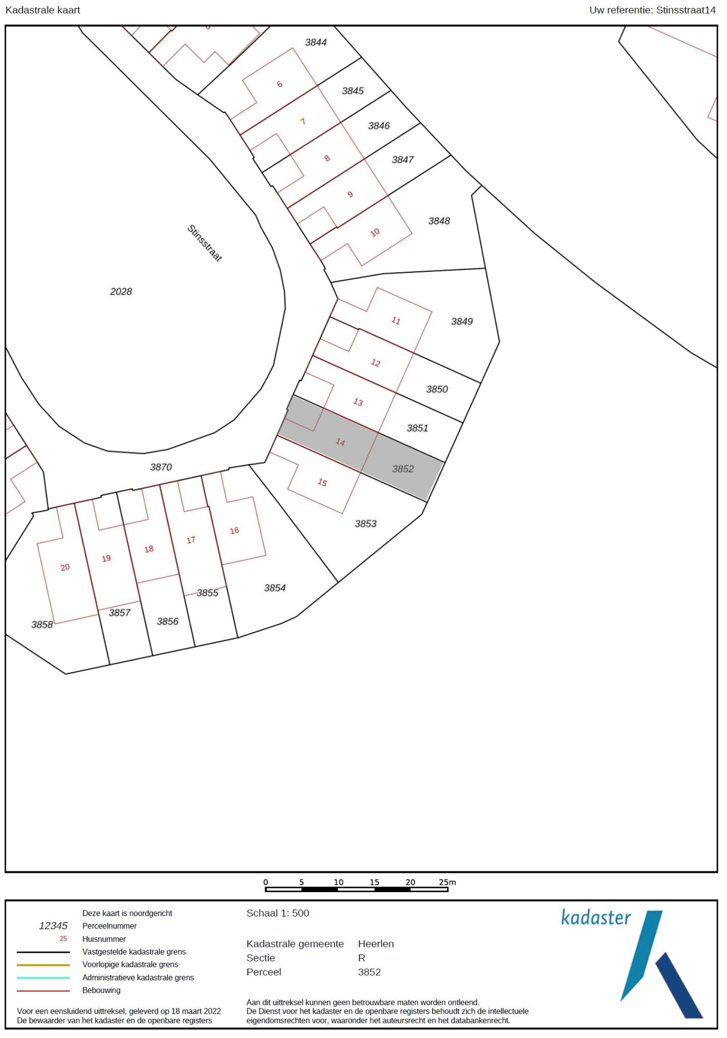 Foto 20 van Stinsstraat 14
