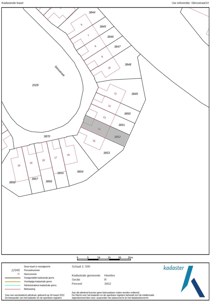 Foto 20 van Stinsstraat 14
