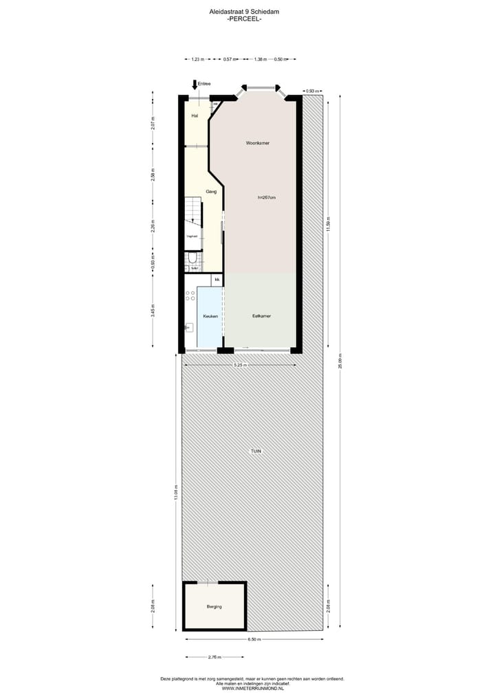 Foto 60 van Aleidastraat 9