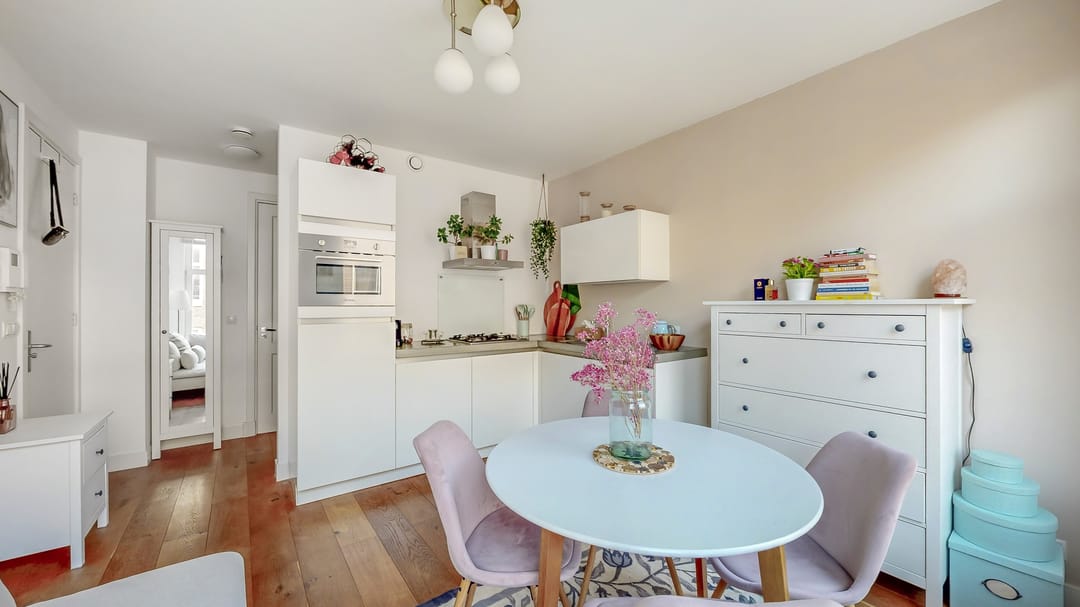 Foto 1 van Govert Flinckstraat 136-2V