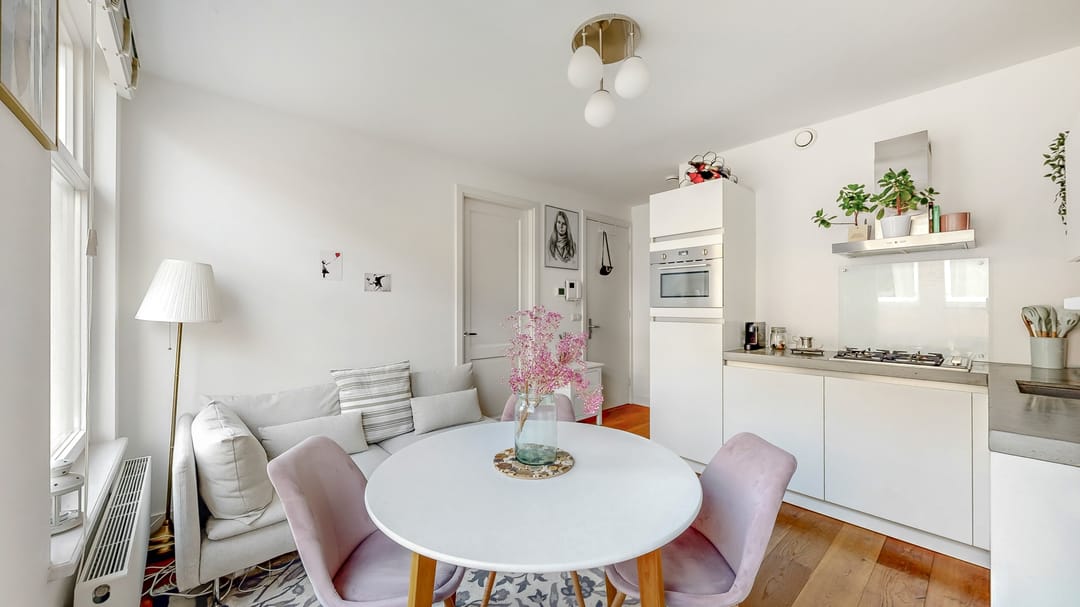 Foto 7 van Govert Flinckstraat 136-2V