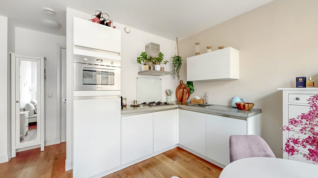 Foto 8 van Govert Flinckstraat 136-2V