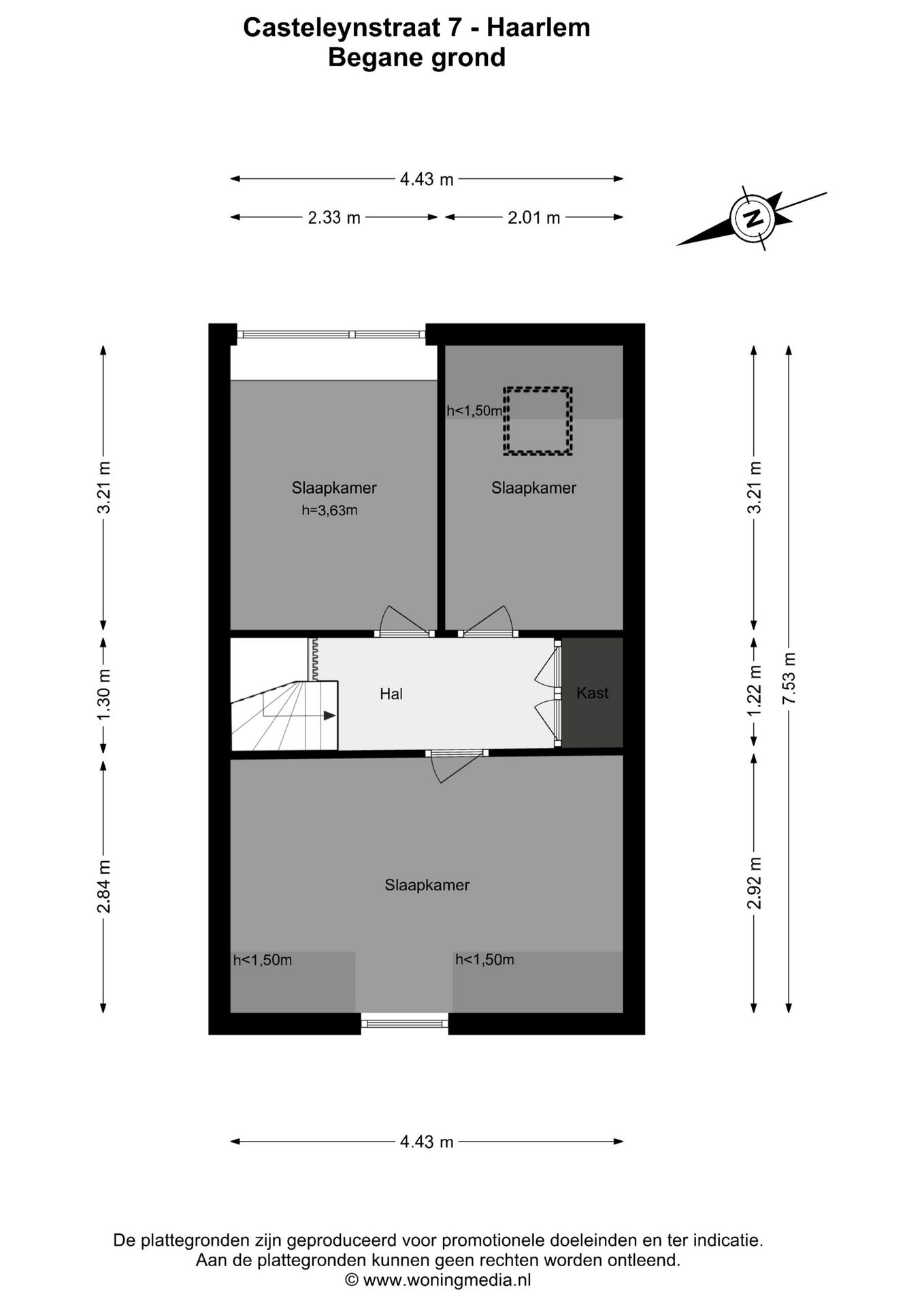 Foto 25 van Casteleynstraat 7
