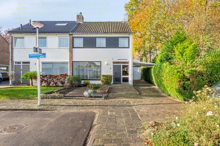 Foto 25 van Passementmakersdreef 2