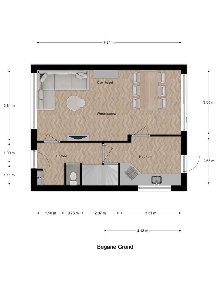 Foto 27 van Passementmakersdreef 2