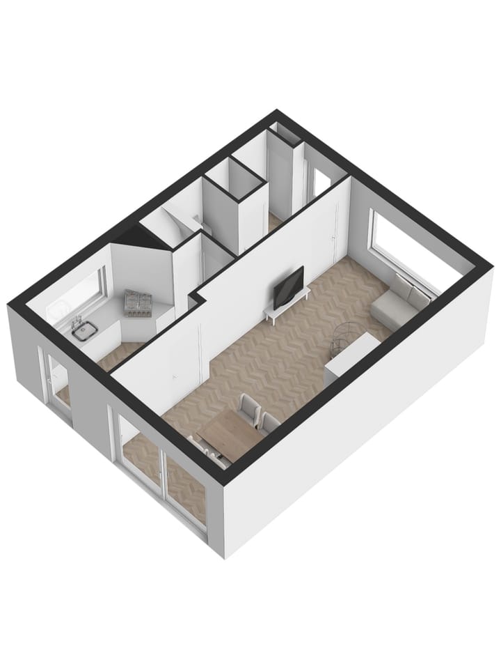 Foto 28 van Passementmakersdreef 2