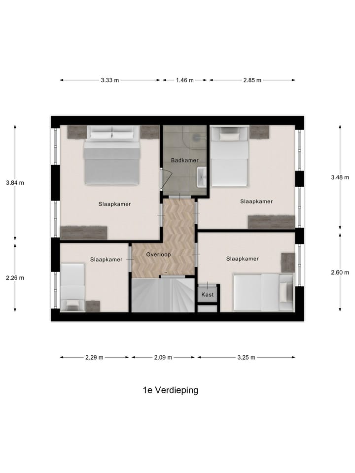 Foto 29 van Passementmakersdreef 2