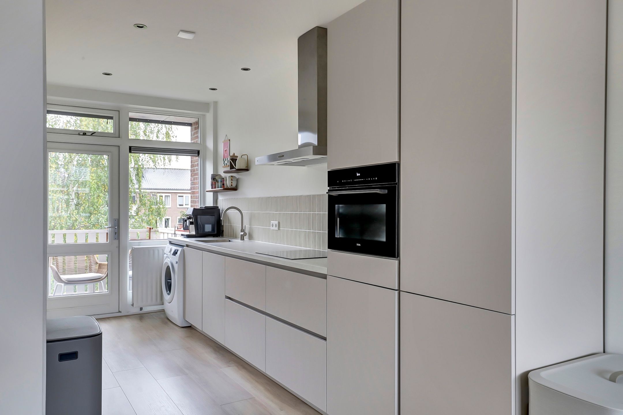 Foto 3 van Woestijgerweg 203-C