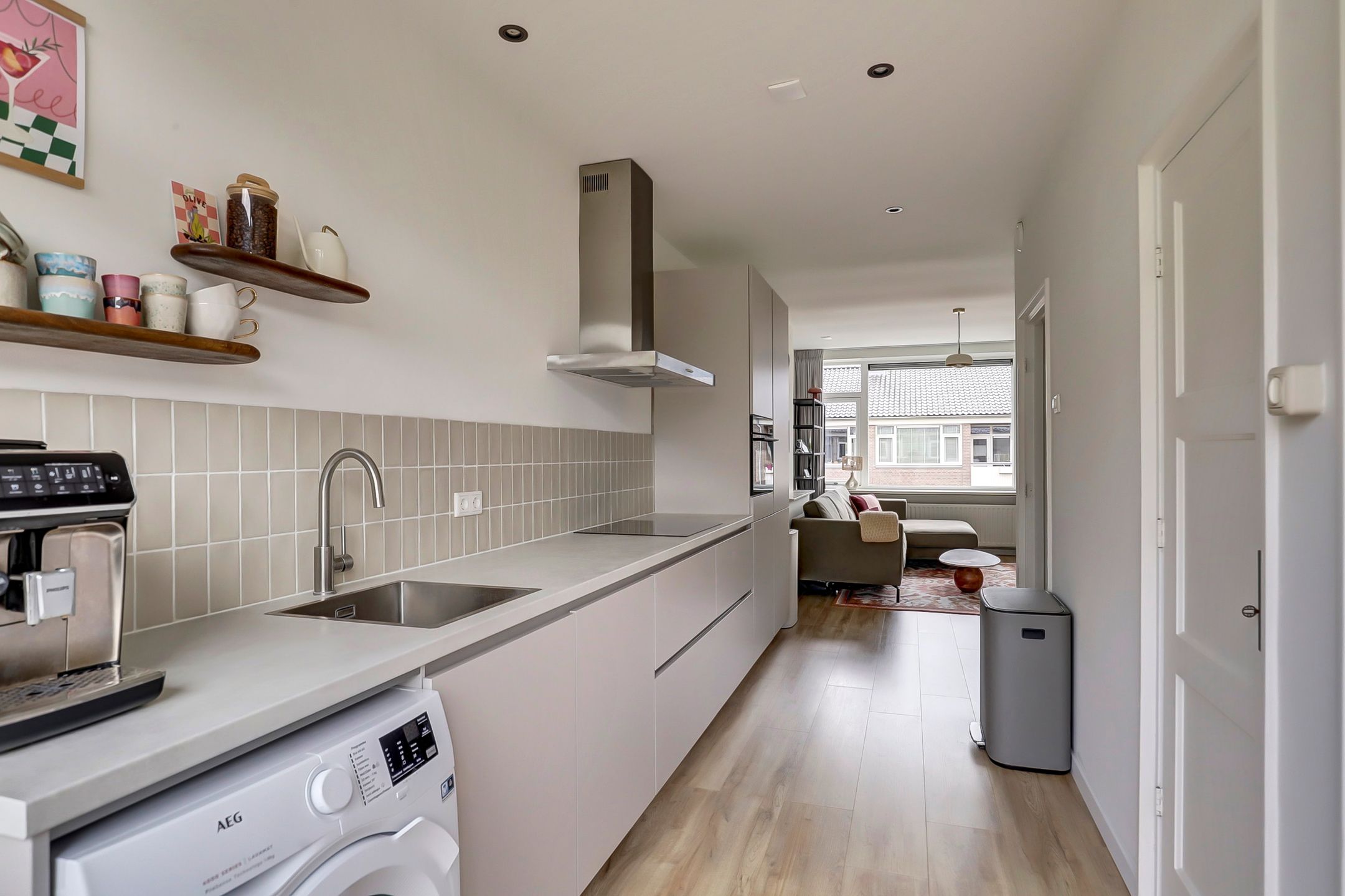 Foto 12 van Woestijgerweg 203-C