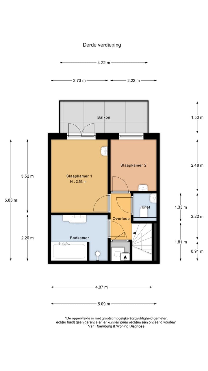 Photo 26 of Gerard Doustraat 1-D2