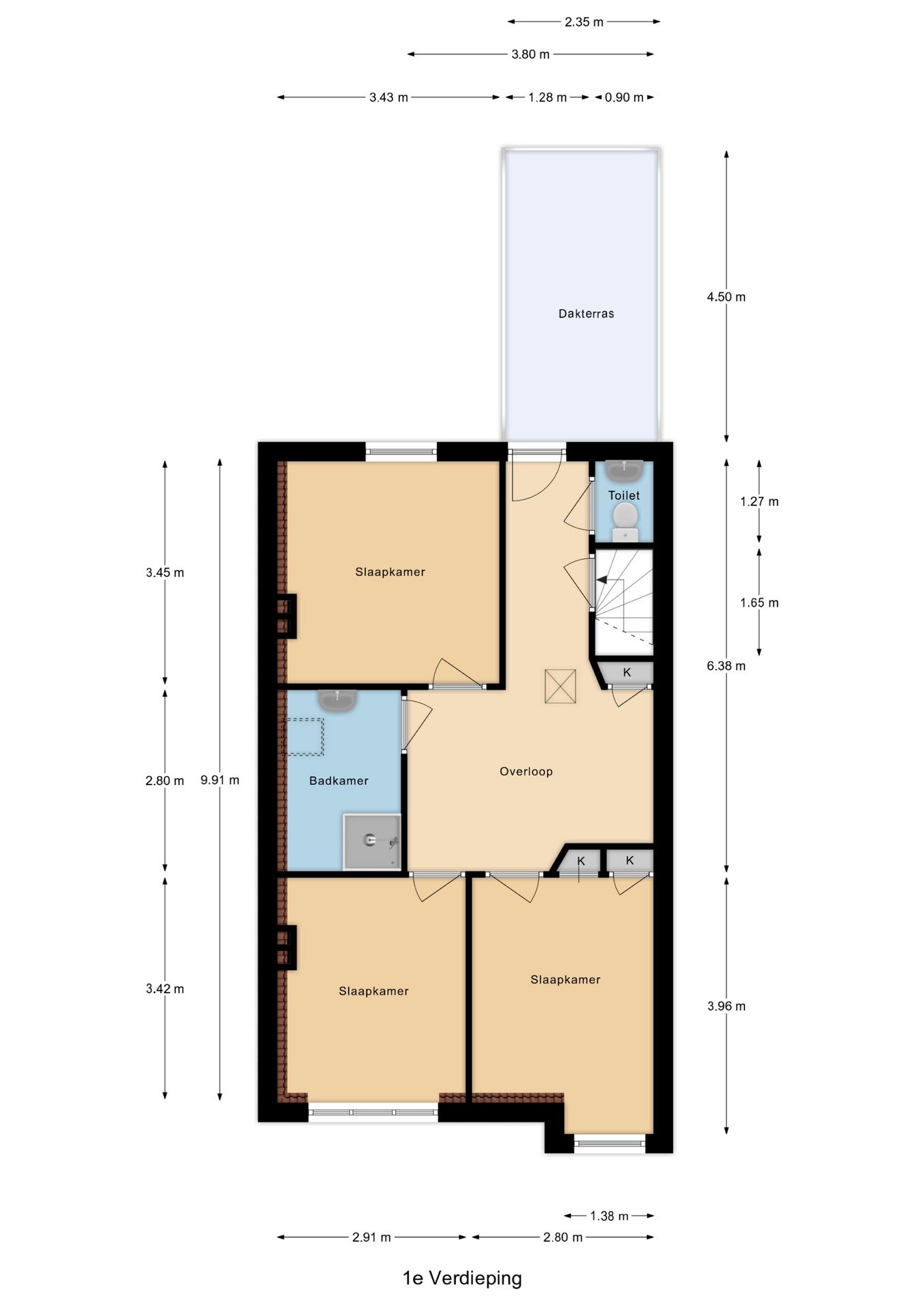 Foto 35 van Rijksstraatweg 100-A