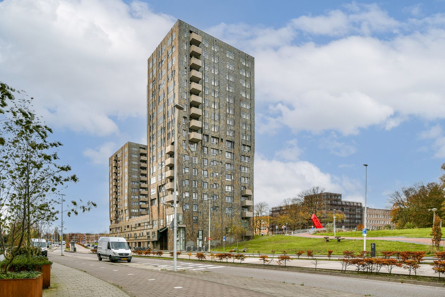 Foto 25 van Carolina MacGillavrylaan 123