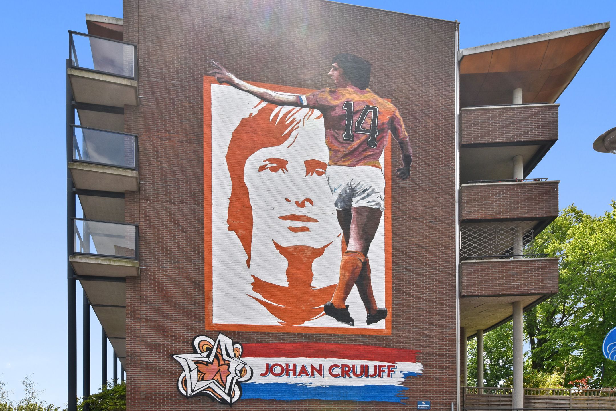 Foto 30 van Carolina MacGillavrylaan 123