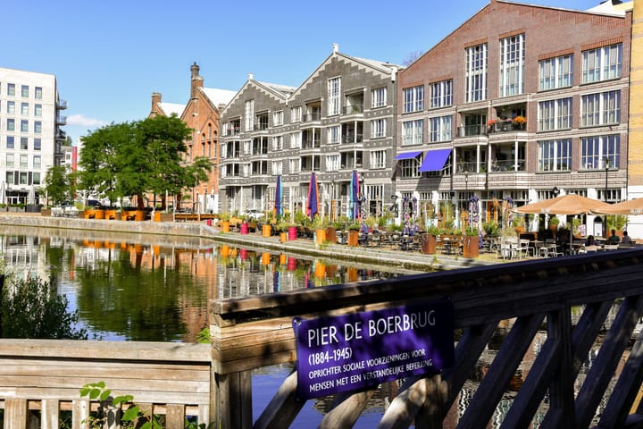 Photo 34 of Carolina MacGillavrylaan 123