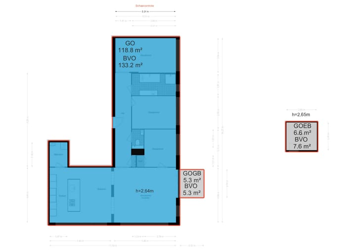 Photo 40 of Carolina MacGillavrylaan 123