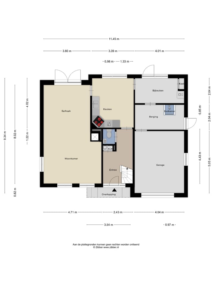 Foto 45 van Irenestraat 36