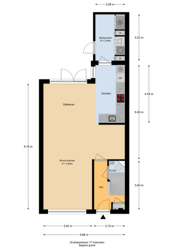 Photo 37 of Gruttoplantsoen 17