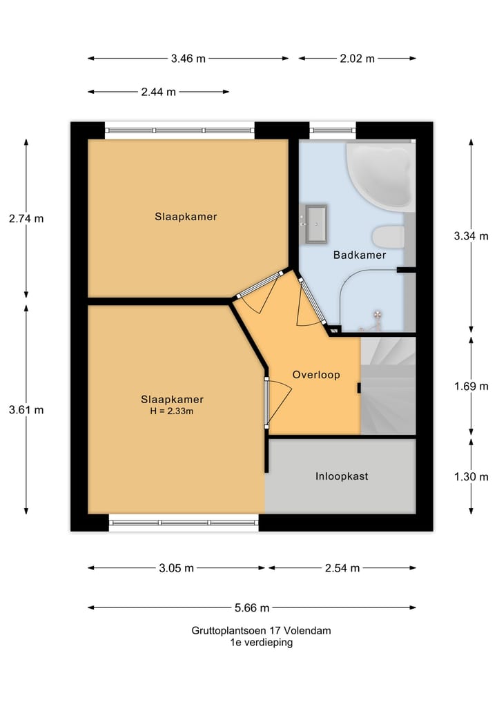 Photo 38 of Gruttoplantsoen 17