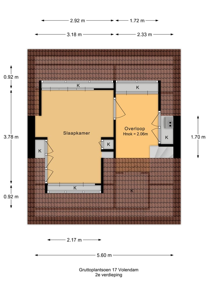 Photo 39 of Gruttoplantsoen 17