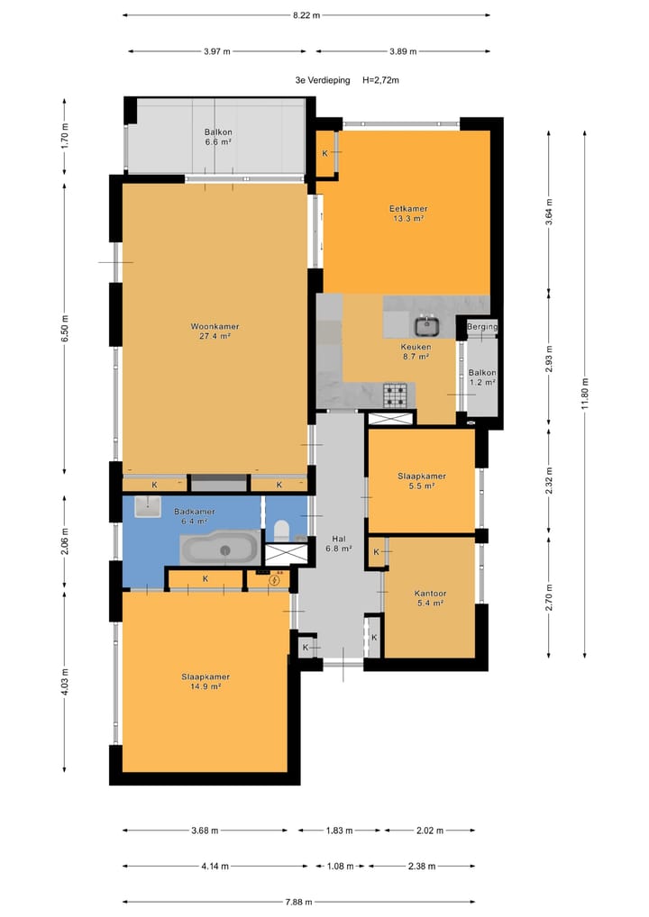 Photo 37 of Van Hogenhoucklaan 50