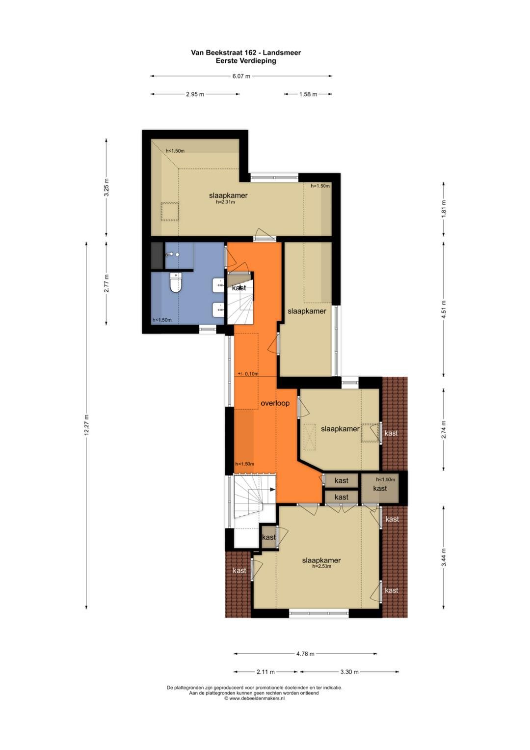 Photo 54 of van Beekstraat 162