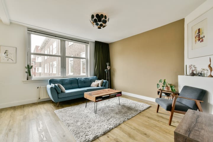 Foto 4 van Cornelis Dirkszstraat 23-2