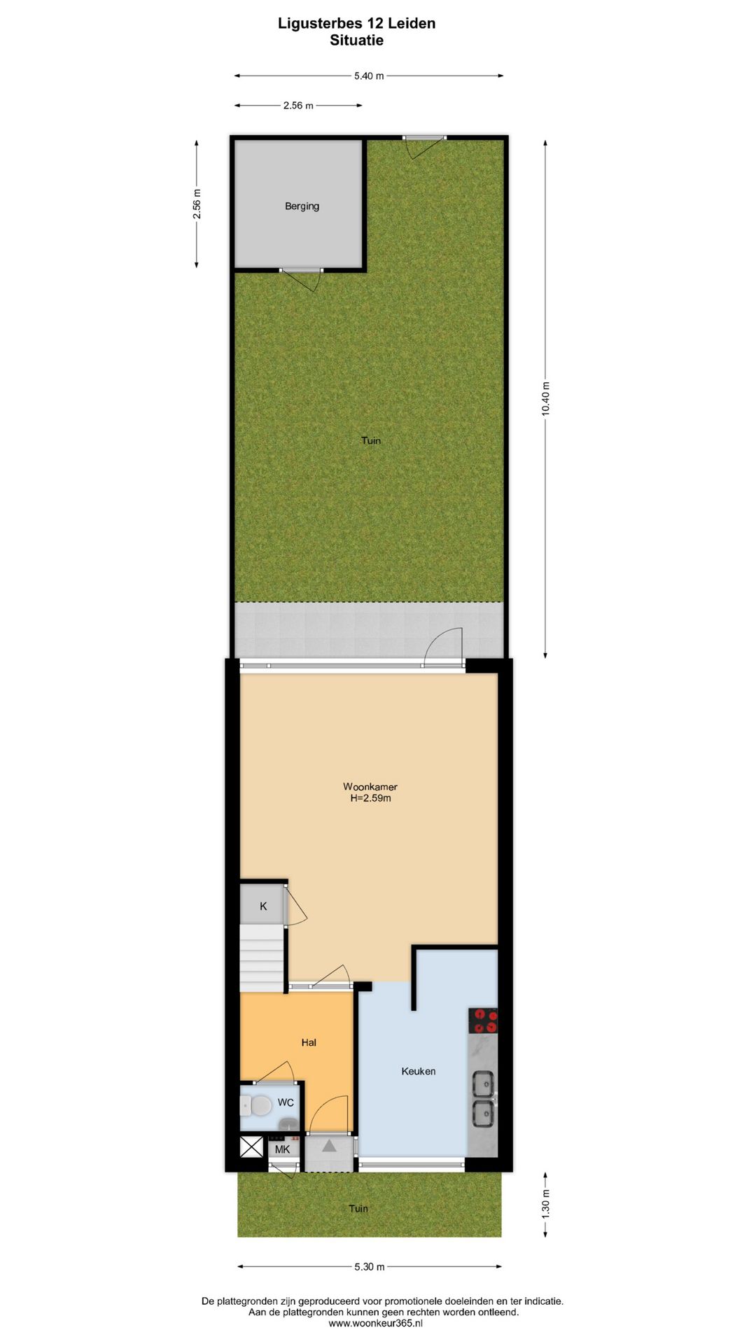 Photo 47 of Ligusterbes 12